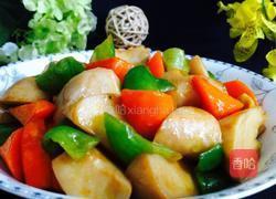 蚝油杏鲍菇的做法图解1