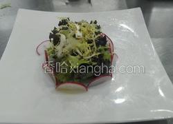 黑醋汁沙拉