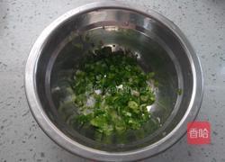 沙拉米饭胡萝卜鸡蛋饼的做法图解6