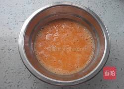 沙拉米饭胡萝卜鸡蛋饼的做法图解7