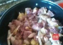 香菇炖鸡的做法图解5
