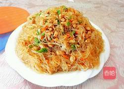 蚂蚁上树的做法图解9