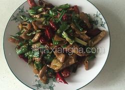 火爆肥肠