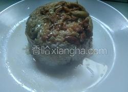 豆角闷饭