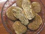 麻酱烧饼