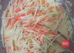金色大地-鸡蛋土豆饼的做法图解2