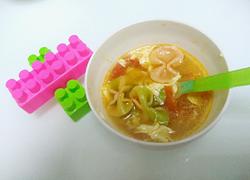 彩色蝴蝶面