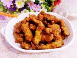香炸小酥肉