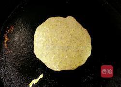 黑豆面儿西葫芦鸡蛋饼的做法图解9