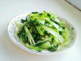 蒜蓉小青菜