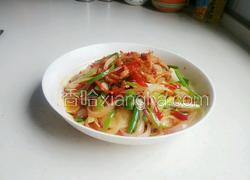 洋葱双椒肉丝