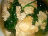田菜焖豆腐的做法[图]