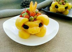 食材菜谱图