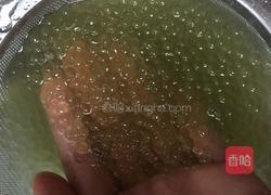 水果红豆西米露的做法图解3