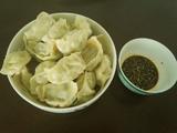 猪肉青椒杏鲍菇饺子的做法[图]