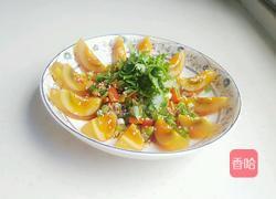 凉拌黄心皮蛋的做法图解12