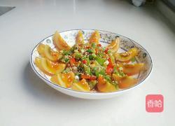 凉拌黄心皮蛋的做法图解9