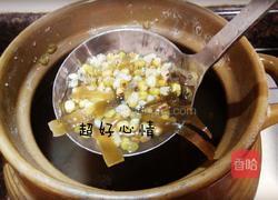 绿豆海带糖水的做法图解5