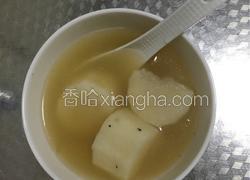 鱼腥草猪骨汤