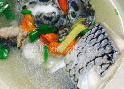 石斑鱼汤