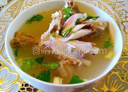 清炖羊肉