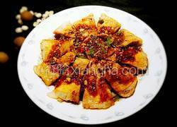 浇汁白肉