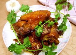 红焖鸡块