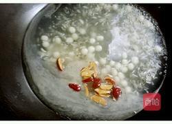 米酒桂花煮小汤圆的做法图解10