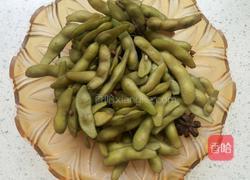 水煮毛豆的做法图解10