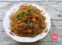 蚂蚁上树的做法图解11