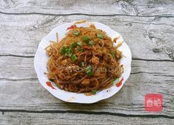 蚂蚁上树的做法图解10