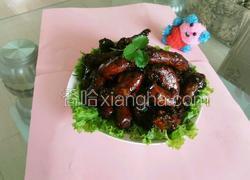 红烧鸡脖