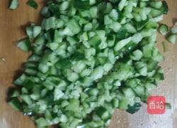 凉拌豆腐的做法图解1