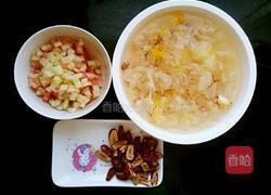 桂香银耳瓜皮汤的做法图解5