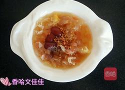 桂香银耳瓜皮汤的做法图解10