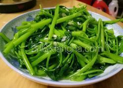 蒜蓉空心菜