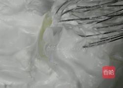 双莓蛋糕卷的做法图解4