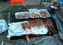 烤肉串