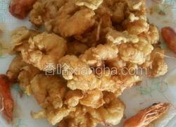 软炸虾仁
