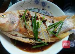 清蒸鱼的做法图解3