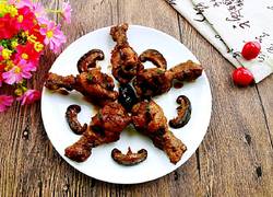 食材菜谱图