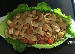 食材菜谱图