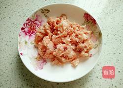 萝卜香菇肉粥的做法图解3