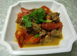 食材菜谱图