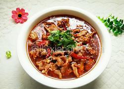 香辣水煮肉片
