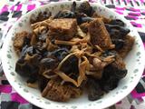 三鲜烤麸