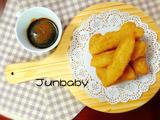 客家风味 — 炸味酵粄