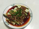 蒜泥茄子