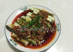 蒜泥茄子