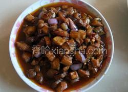 肉末炒茄子